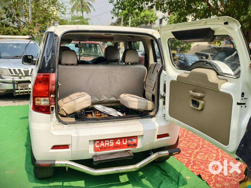 Mahindra Tuv 300 T6 Plus, 2017, Diesel