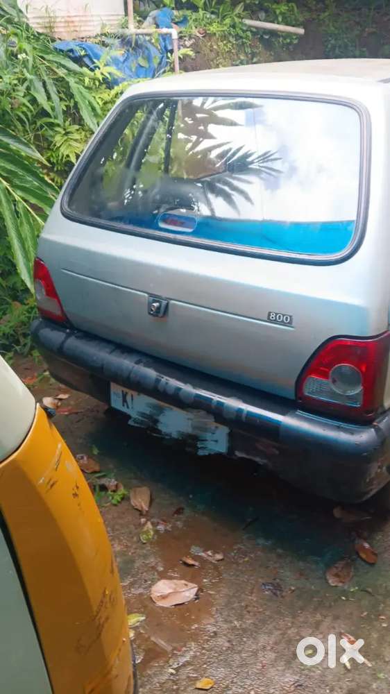 2nd Maruti Suzuki 800 Petrol 2006
