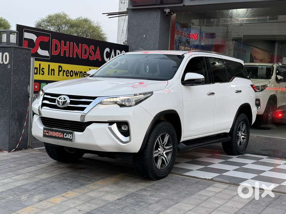 Toyota Fortuner 3.0 4x2 Automatic, 2020, Diesel