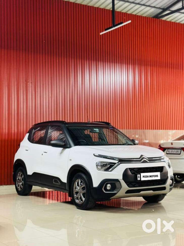 Citroen C3 Feel 1.2 Petrol Dual Tone, 2023, Petrol