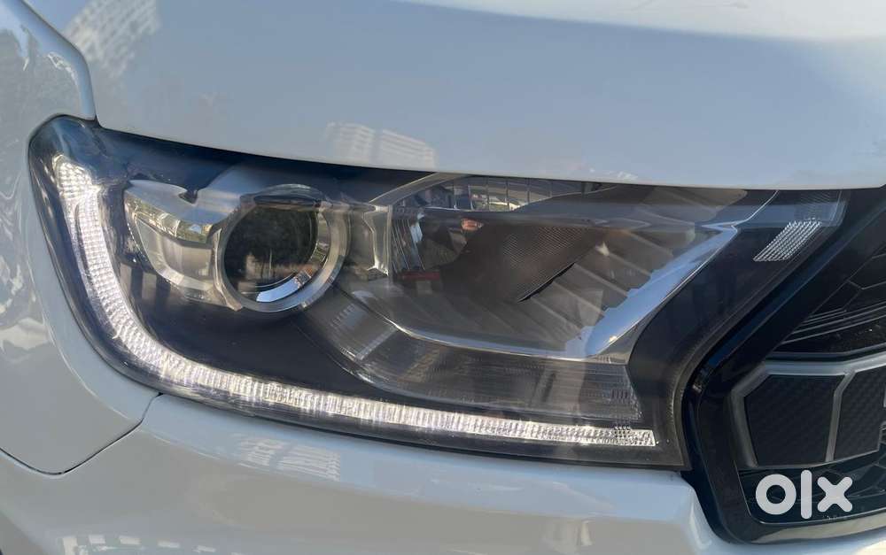Ford Endeavour, 2020