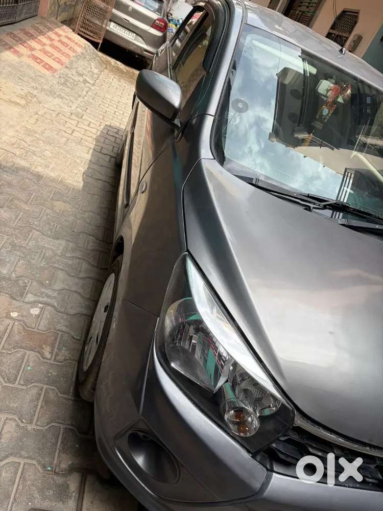 Maruti Suzuki Celerio 2018 Cng & Hybrids Good Condition