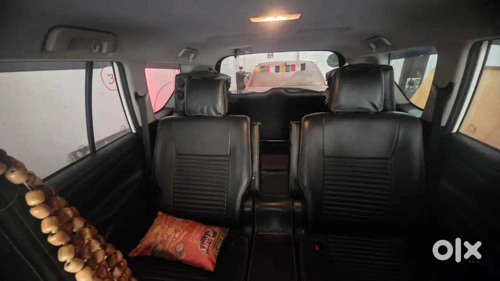 Toyota Innova Crysta 2016 Diesel 65000 Km Driven