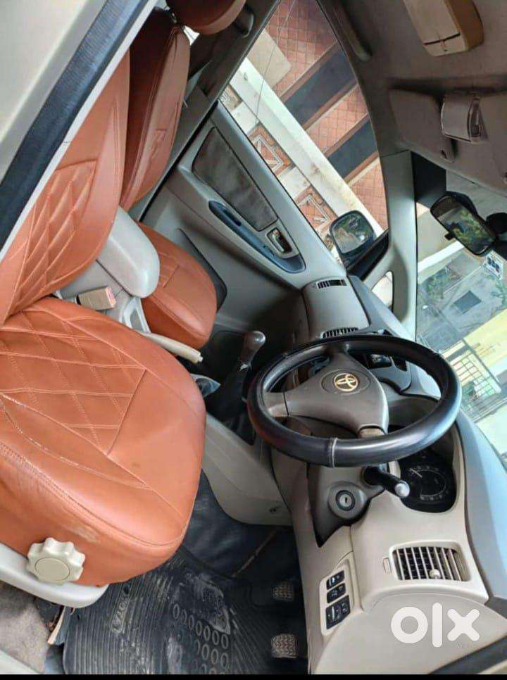 Toyota Innova 2010 Diesel Good Condition