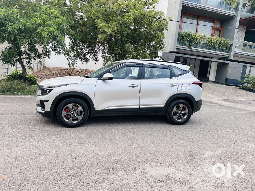 Kia Seltos 1.5 Htx+ Diesel Imt, 2023, Diesel