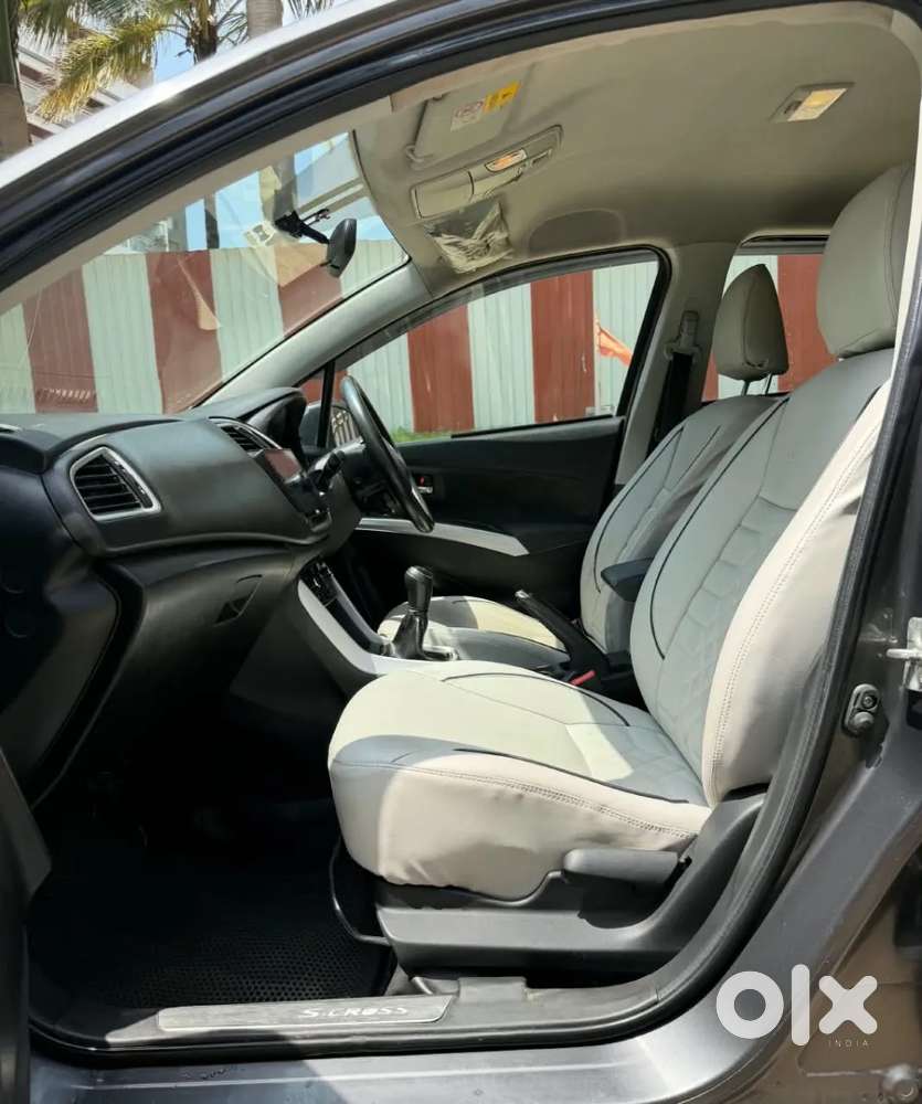 Maruti Suzuki S-cross Zeta 1.6, 2016, Diesel