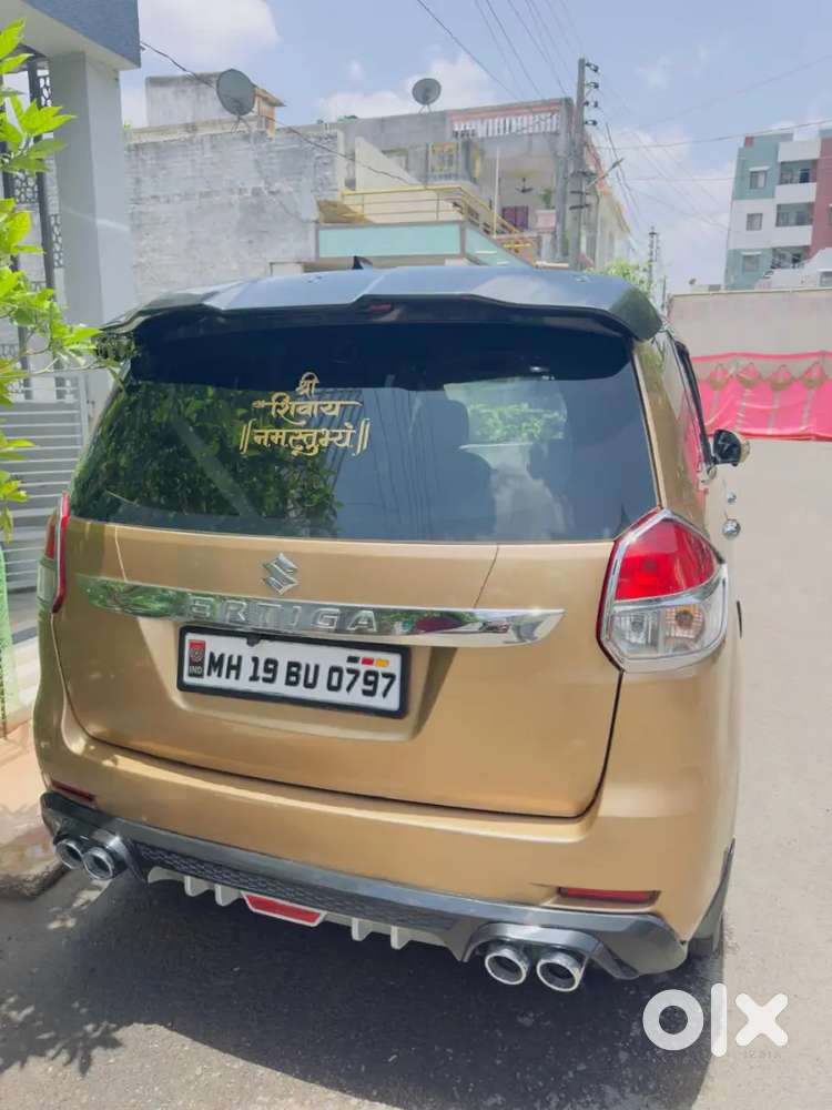 Maruti Suzuki Ertiga 2014 Diesel Vdi Edition