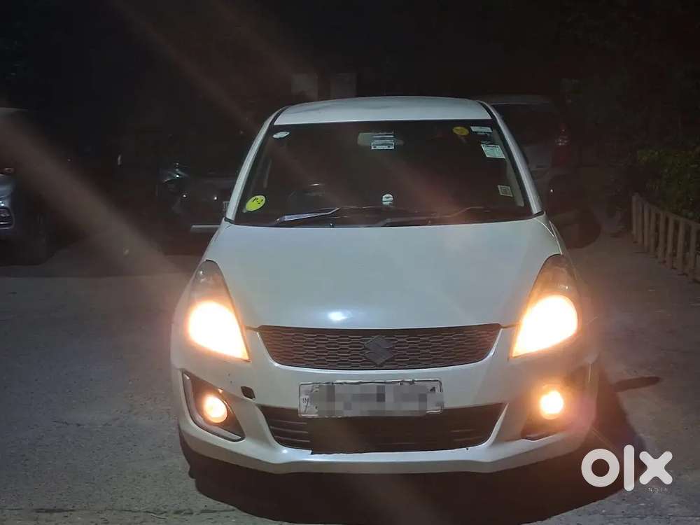 Maruti Suzuki Swift Lxi 2017 Car