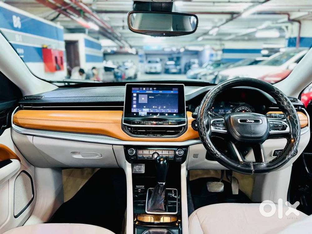 Jeep Compass 1.4 Limited Option, 2021, Petrol