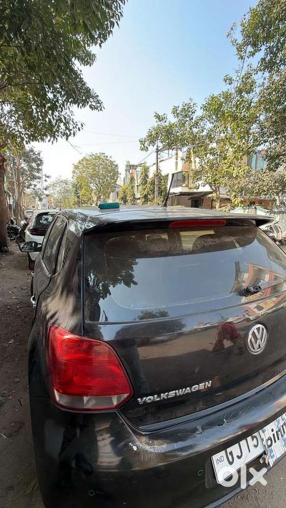 Volkswagen Polo 2012 Diesel Good Condition