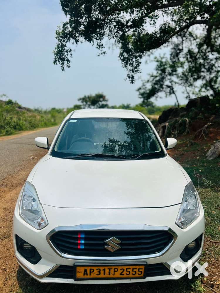 Maruti Suzuki Dzire 2018 Diesel Well Maintained
