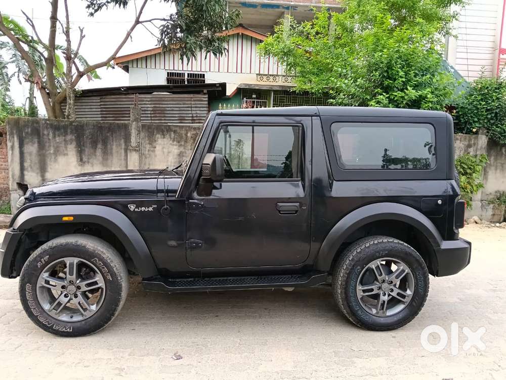 Mahindra Thar Lx D At 4wd Ht, 2023, Diesel