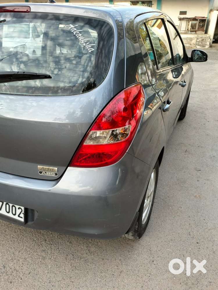 2011 Hyundai New I20