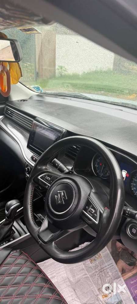 Maruti Suzuki Xl6 1.5 Zeta At, 2022, Petrol