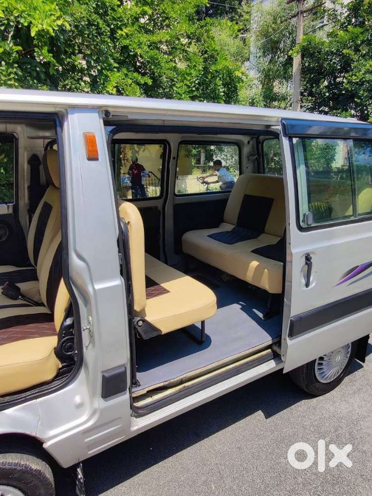 Maruti Suzuki Omni 8 Seater, 2017, Lpg