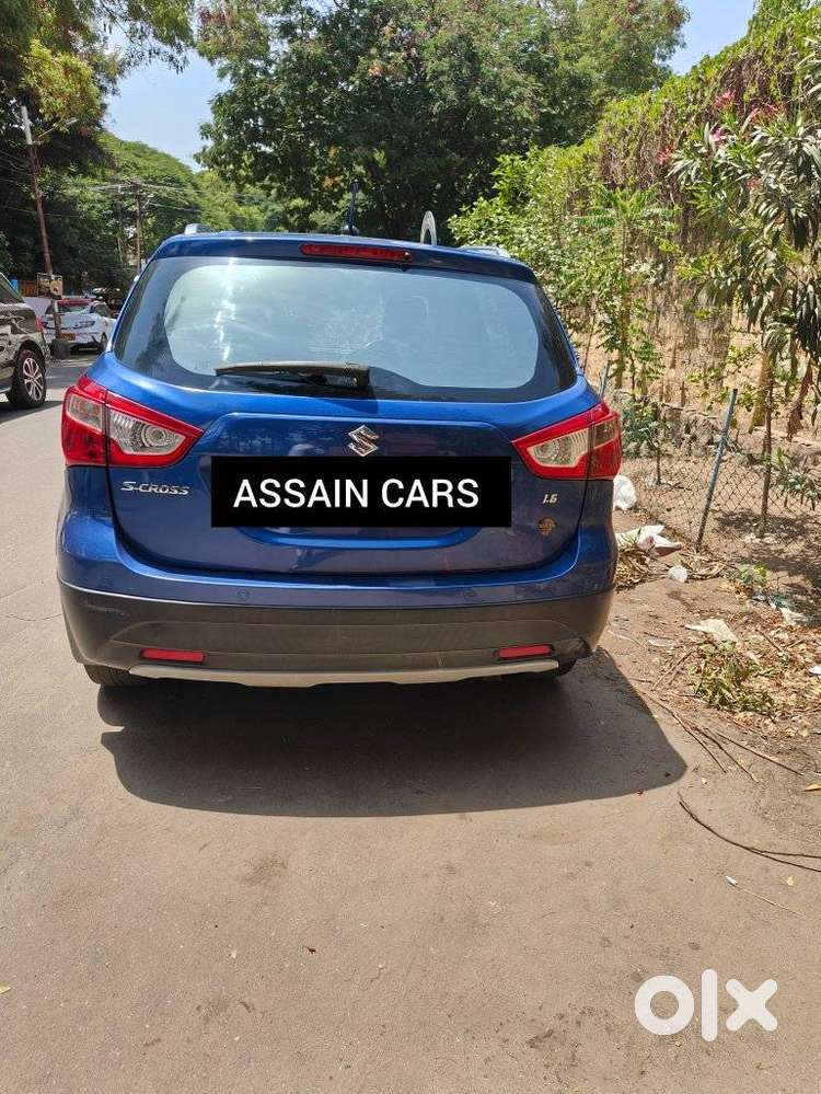 Maruti Suzuki S-cross, 2015, Diesel