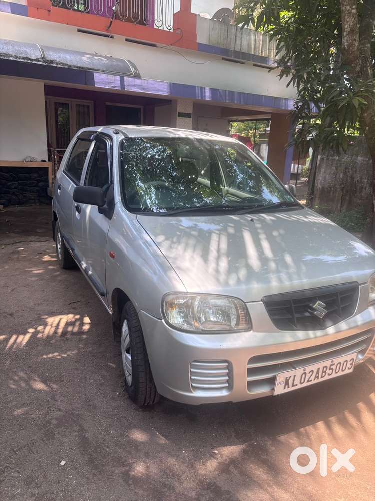 2008 Maruti Suzuki Alto