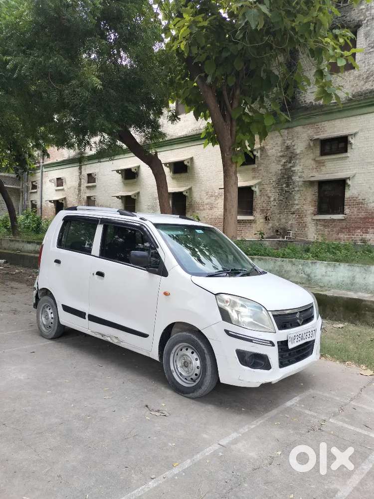 Wagon R Lxi Cng + Petrol