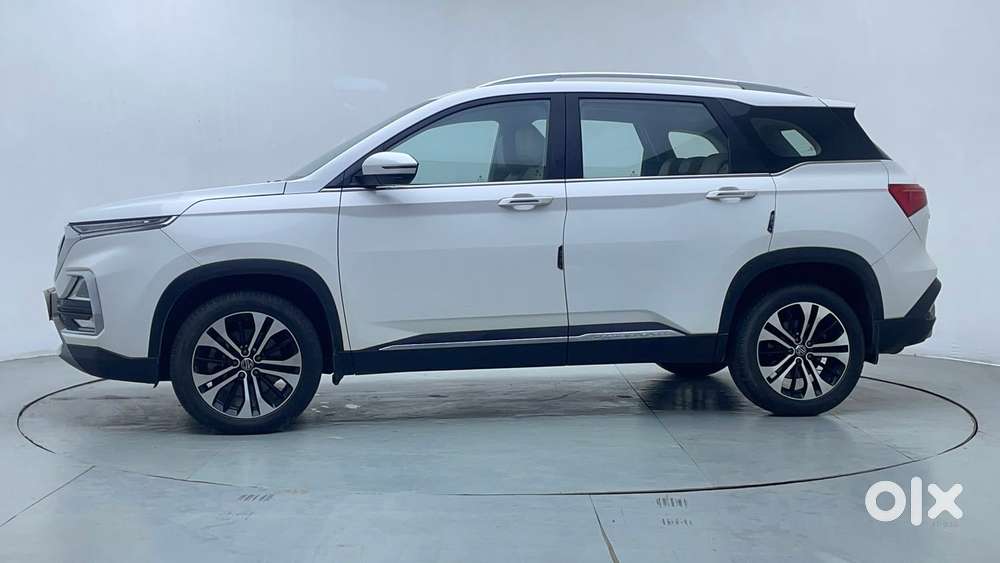 Mg Hector Sharp At, 2022, Petrol