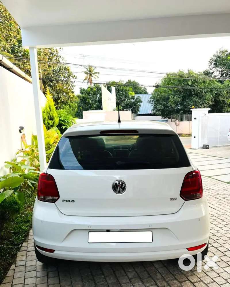 Volkswagen Polo 1.5 Tdi 2016
