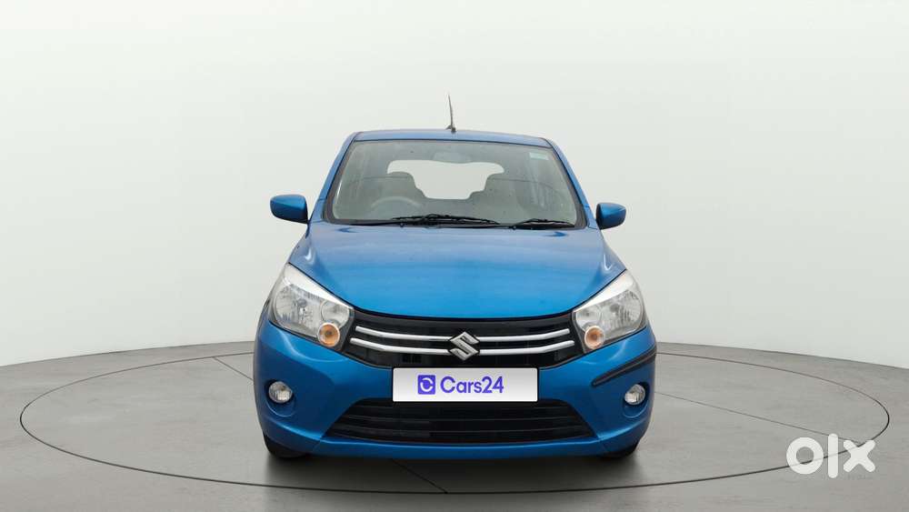 Maruti Suzuki Celerio 2014-2017 Vxi At, 2016, Petrol