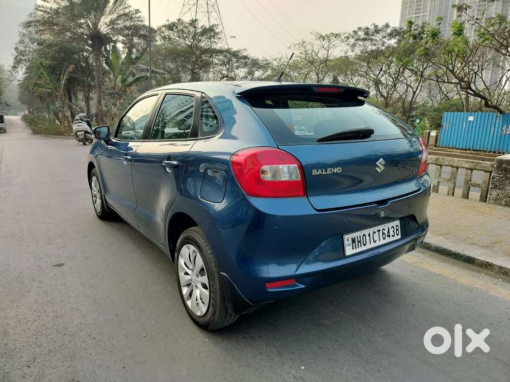 Maruti Suzuki Baleno 1.2 Cvt Delta, 2018, Petrol