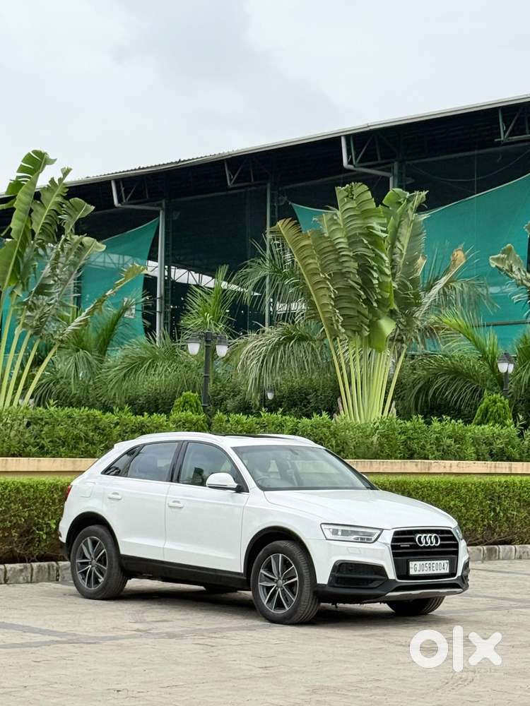 Audi Q3 35 Tdi Quattro Premium, 2018, Diesel
