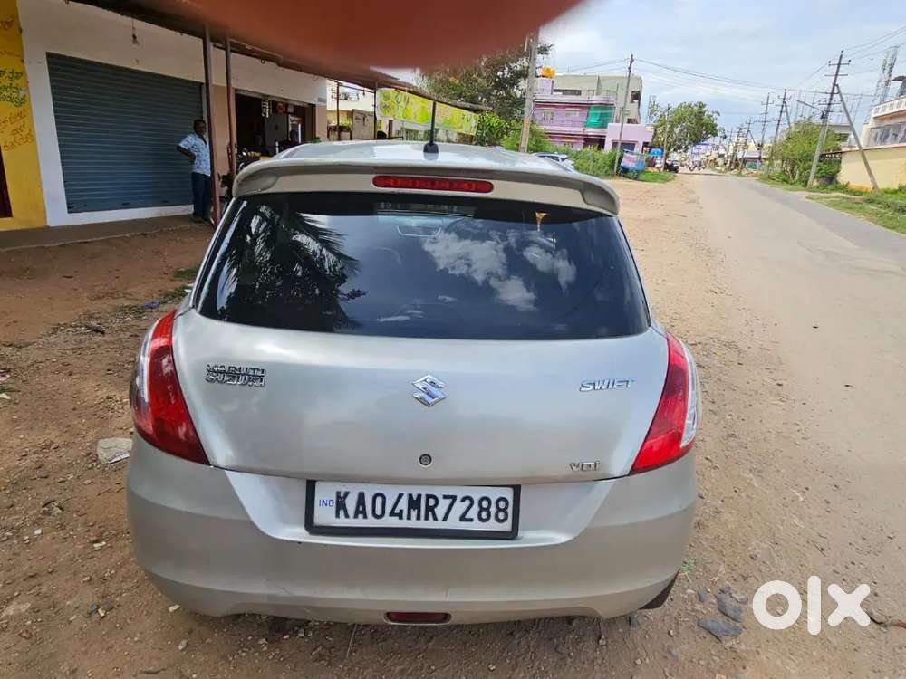Maruti Swift VXI 2016