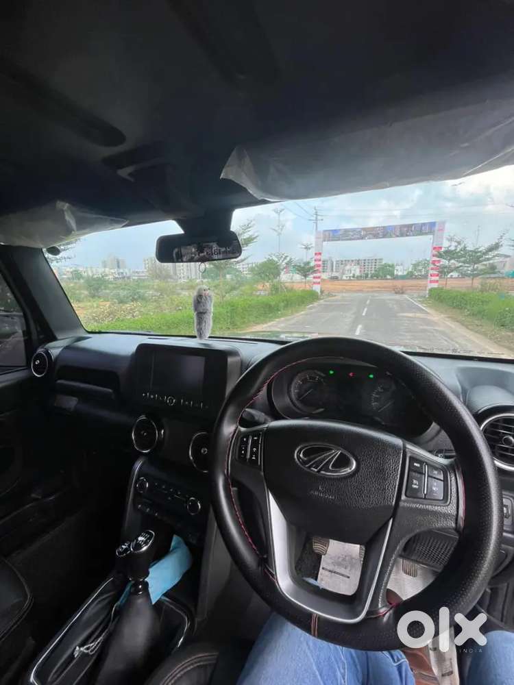 Mahindra Thar 2022
