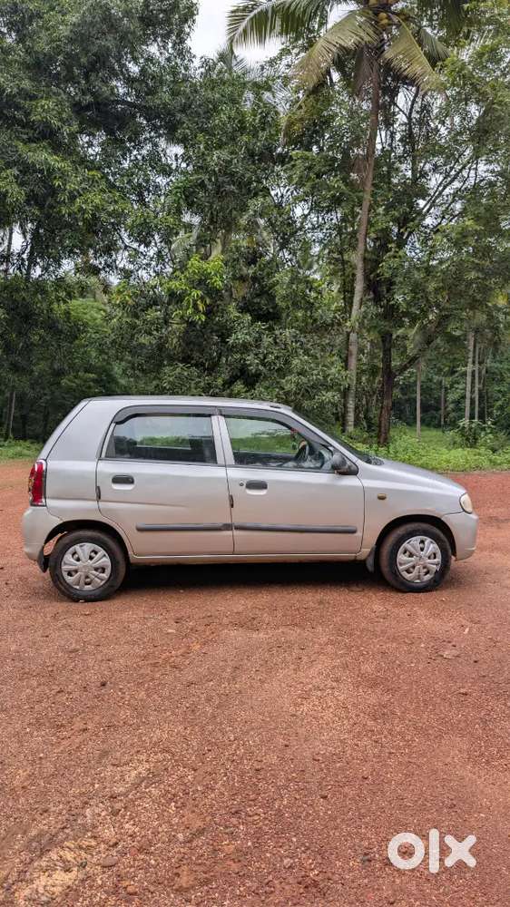Maruti Suzuki Alto 2012 Petrol, Center Lock With 2 Keys ,new Tyre,