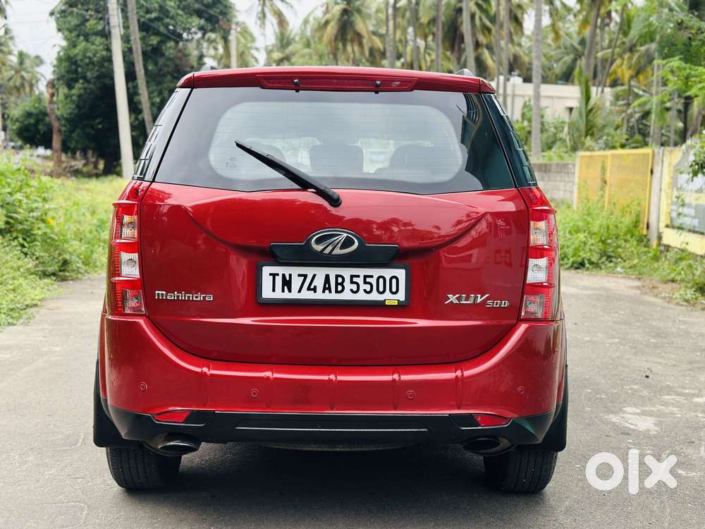 Mahindra Xuv500 W8, 2012, Diesel