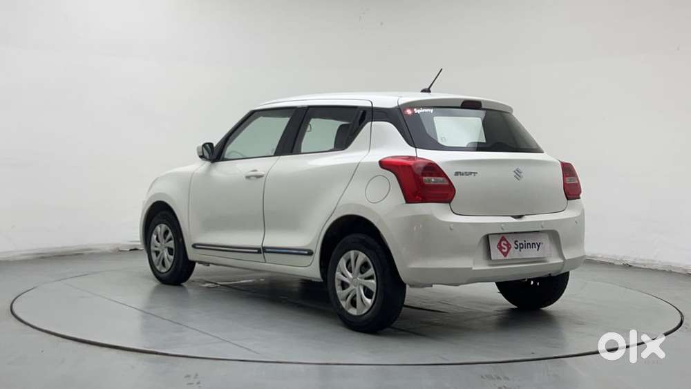 Maruti Suzuki Swift Vvt Vxi, 2019, Petrol