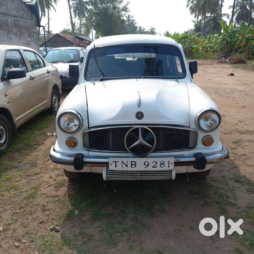 Ambassador, 1968, Diesel