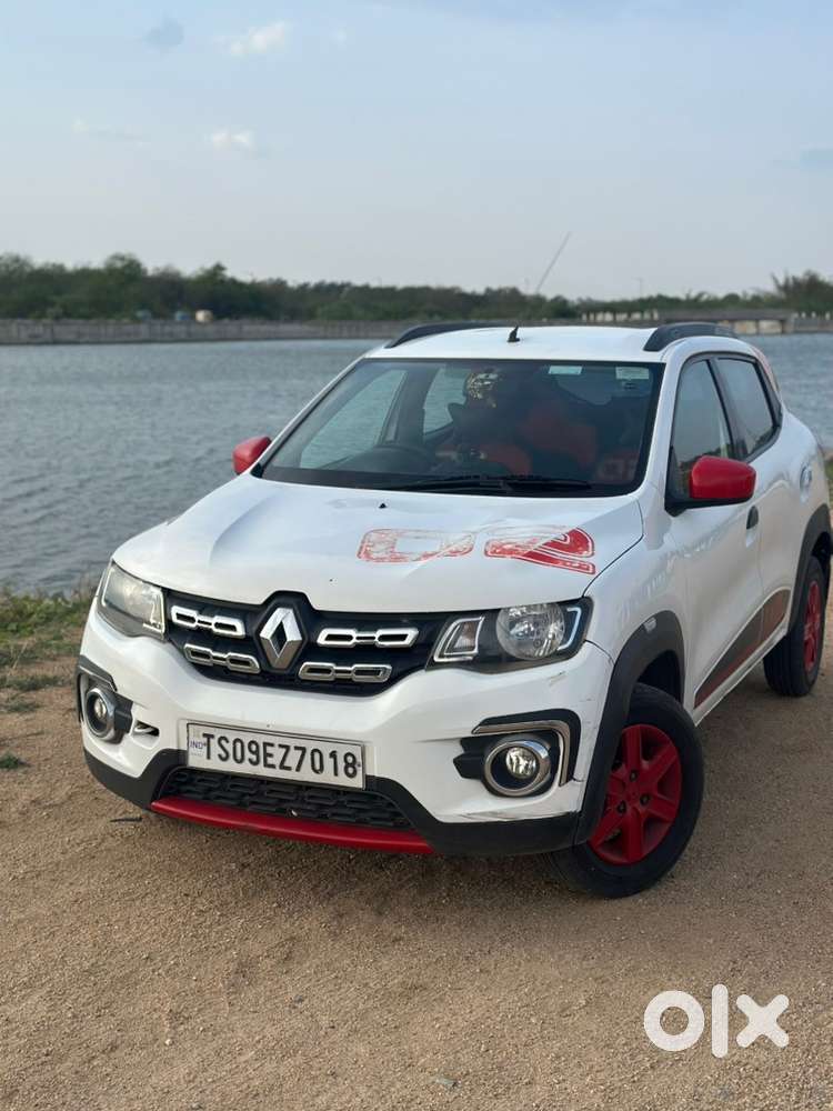 Renault Kwid Petrol Good Condition