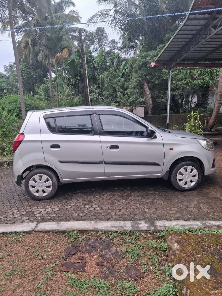 Maruti Suzuki Alto 2015