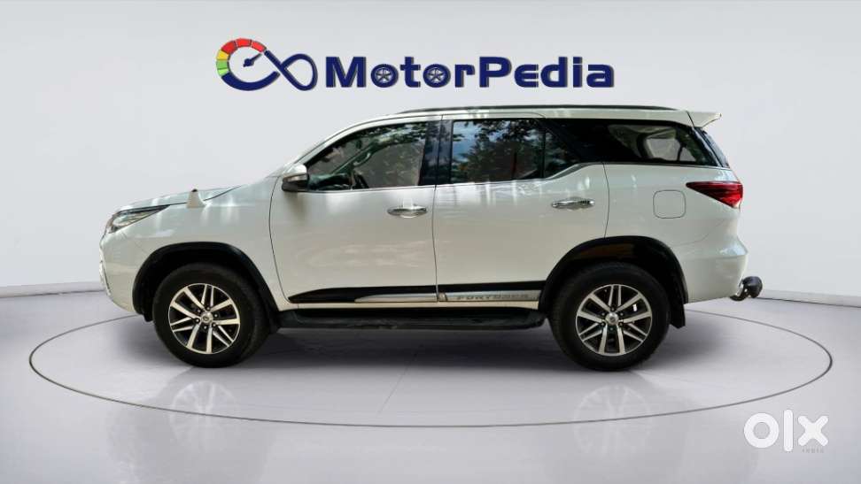 Toyota Fortuner 4x4 At 2.8 Diesel, 2016, Diesel