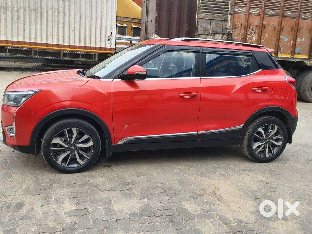 Mahindra Xuv300 W8 Option Diesel, 2019, Diesel