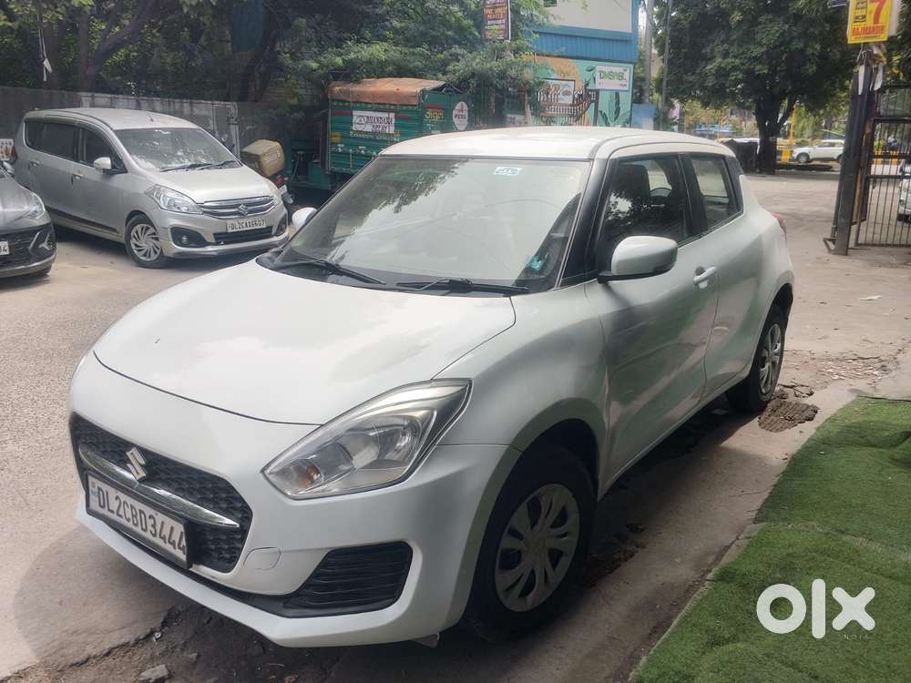 Maruti Suzuki Swift Vvt Vxi, 2022, Petrol