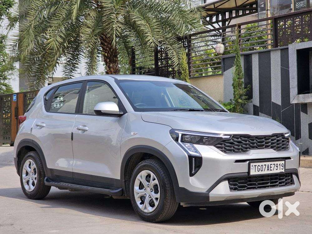 Kia Sonet Hte 1.2, 2025, Petrol