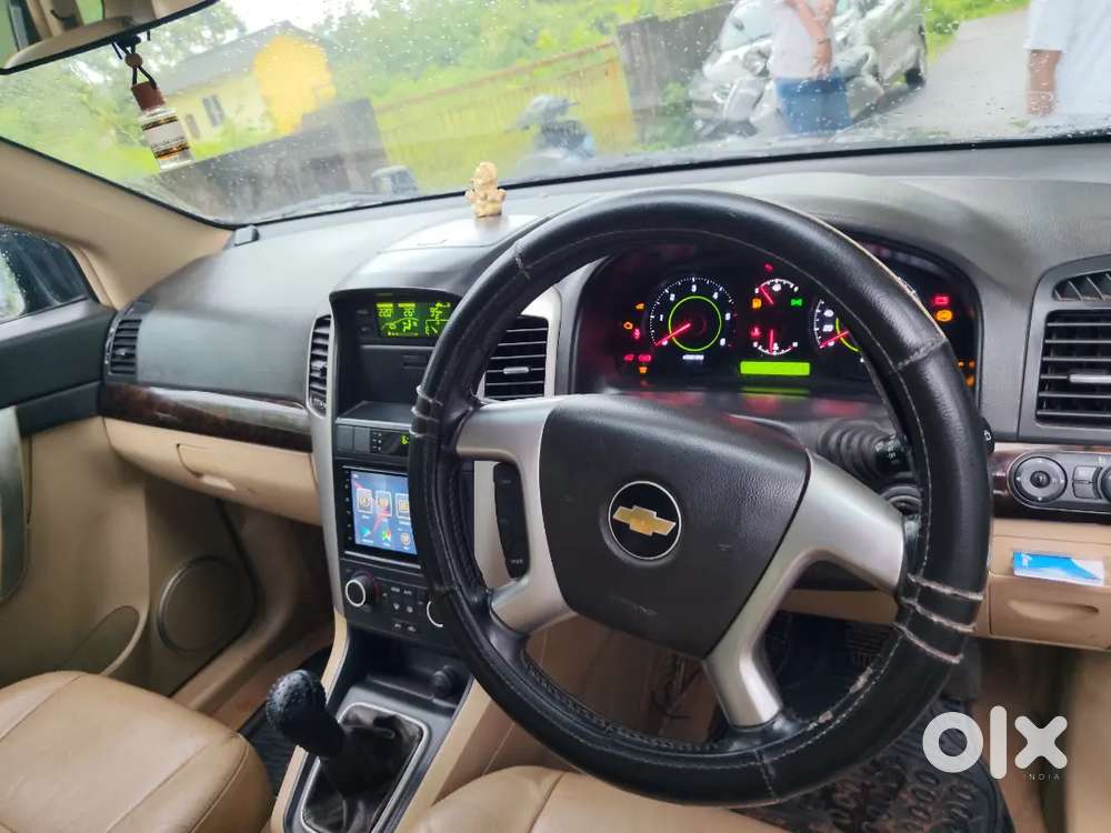 Chevrolet Captiva 2011 Diesel Manual