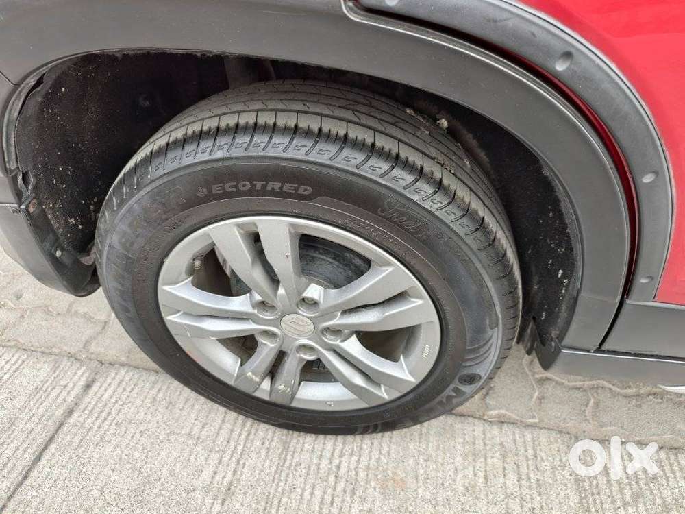 Maruti Suzuki Brezza