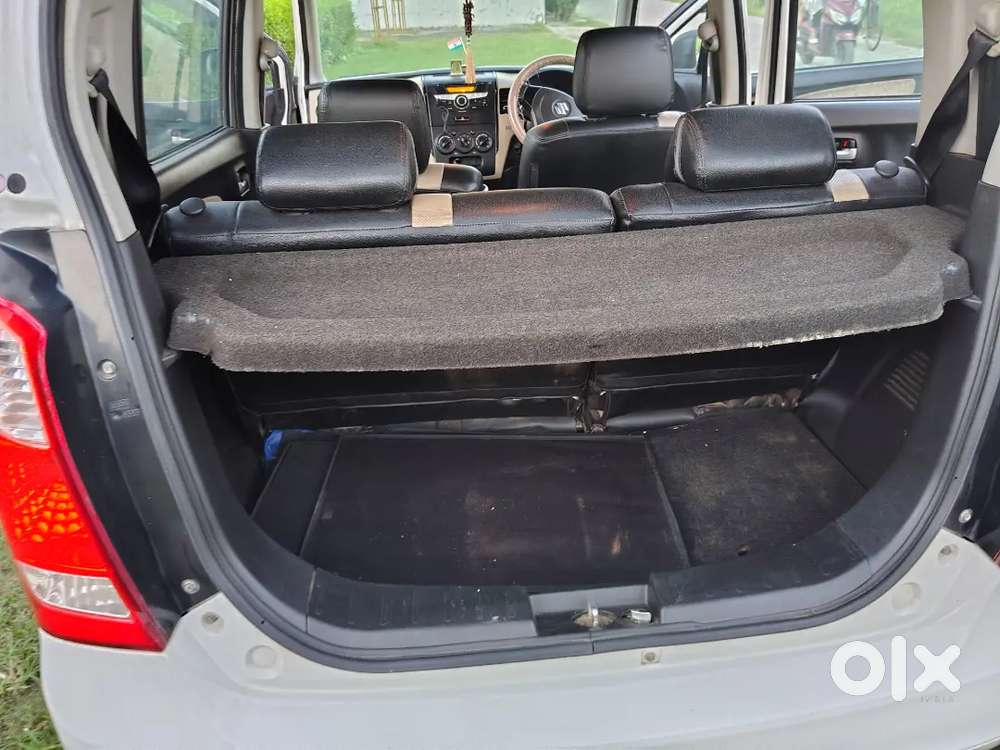 Maruti Suzuki Wagon R 1.0 Vxi 2017