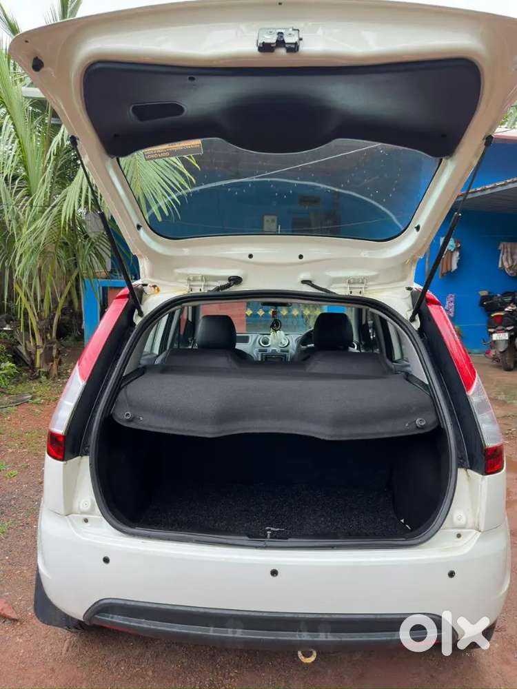 Ford Figo 2013 Petrol Well Maintained