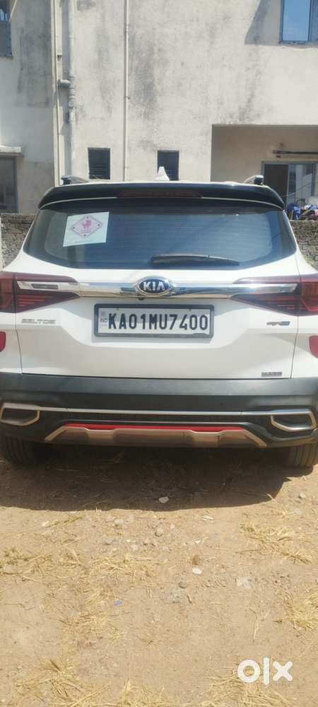 Kia Seltos Petrol 2020