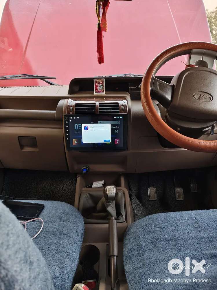 Mahindra Bolero 2014 Diesel Well Maintained