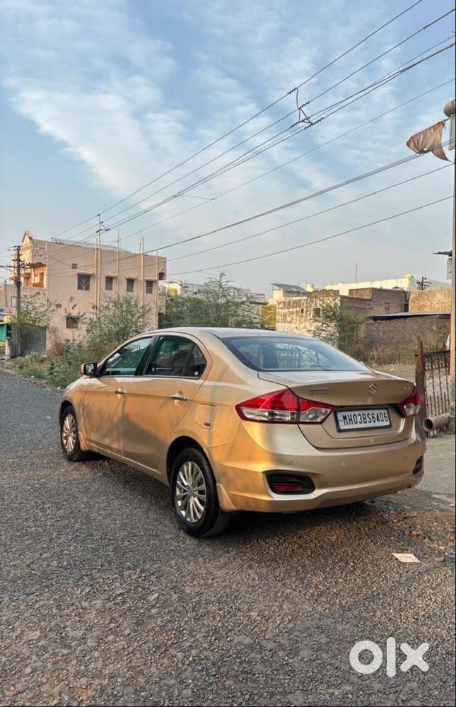 Maruti Suzuki Ciaz Diesel Owner 1