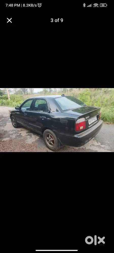Maruti Suzuki Baleno 2006