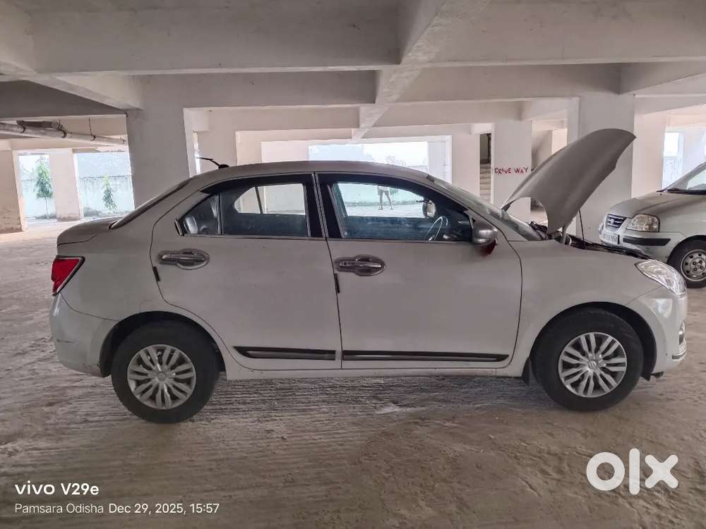 Maruti Suzuki Dzire 2020
