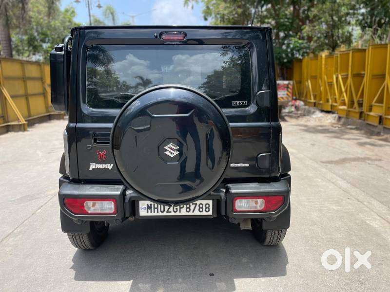 Maruti Suzuki Jimny Alpha At, 2025, Petrol