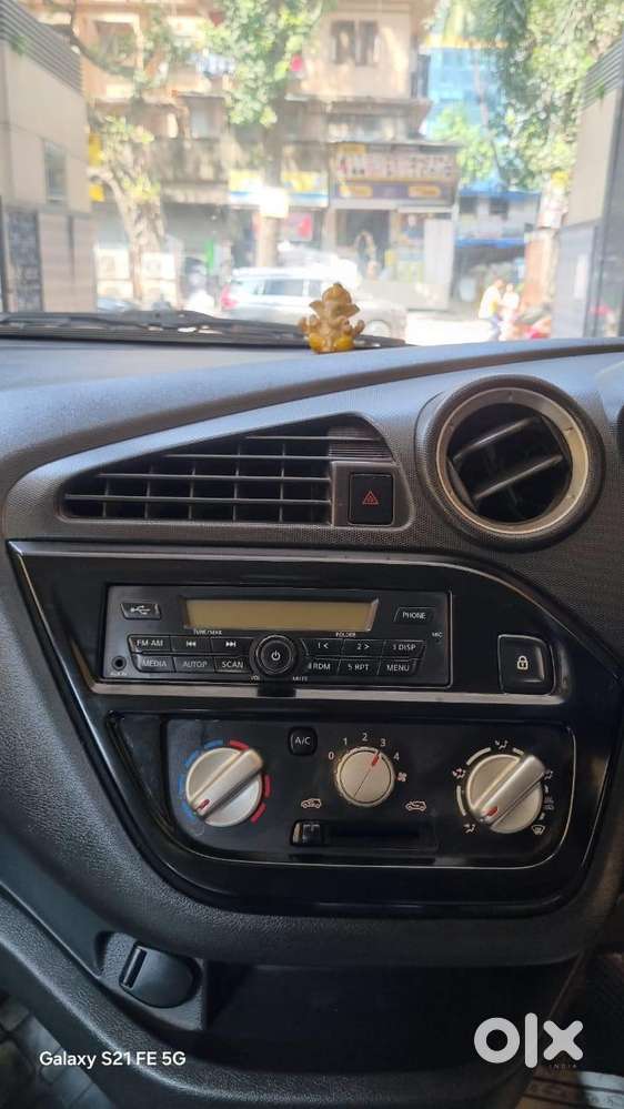 Datsun Redigo Amt 1.0 S, 2018, Petrol